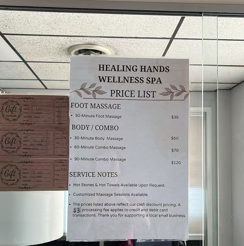 Healing Hands Wellness Spa, massage spa in Corbin, KY, photo 4 of 10